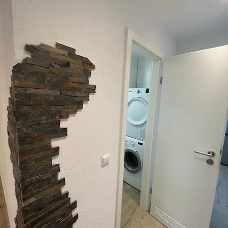 Familienwohnung Neben Dem See,Messe Und Europapark Offenburg Bagian luar foto