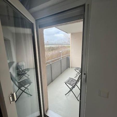Familienwohnung Neben Dem See,Messe Und Europapark Offenburg Bagian luar foto