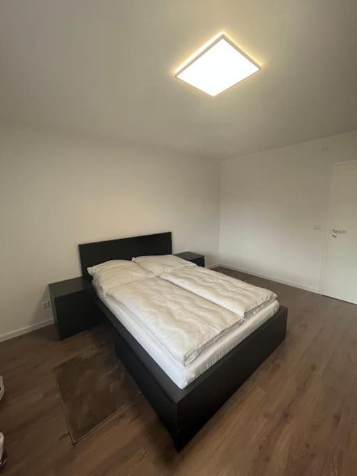 Familienwohnung Neben Dem See,Messe Und Europapark Offenburg Bagian luar foto
