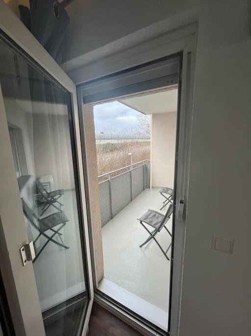 Familienwohnung Neben Dem See,Messe Und Europapark Offenburg Bagian luar foto