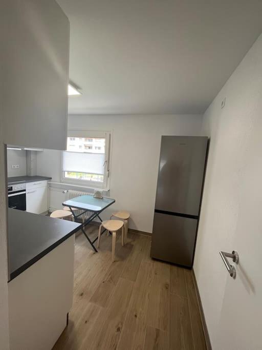 Familienwohnung Neben Dem See,Messe Und Europapark Offenburg Bagian luar foto